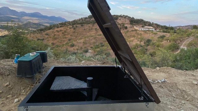 ‘Fear has driven this’: Demand for £40k nuclear bunkers surges in Spain
