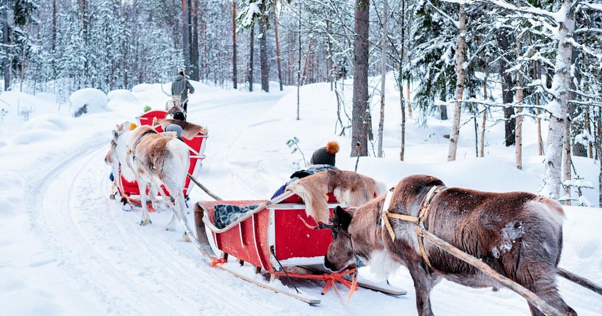 I returned to Lapland after 24 years and found something I had lost