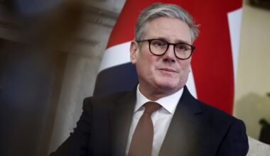 Starmer risks clash with Trump over push to boost Nato defence spending