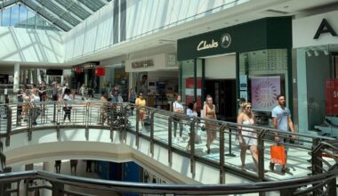 Full list of Boxing Day opening times for major UK shopping centres | News UK