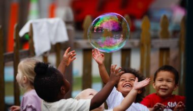 Kids need a better space to play at San Jose Day Nursery