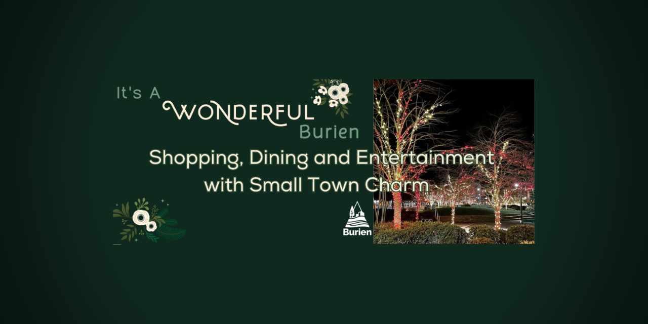 Community focused entertainment and shopping are just minutes away in Burien