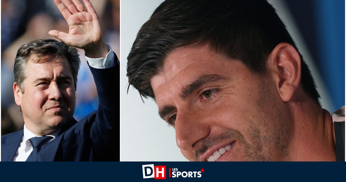 Vincent Mannaert pense que Courtois "n'a pas complètement fermé la porte" aux Diables Rouges
