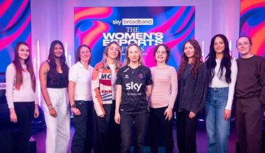 Gamer girls levelling up as UK duo dominate at top esports tournament