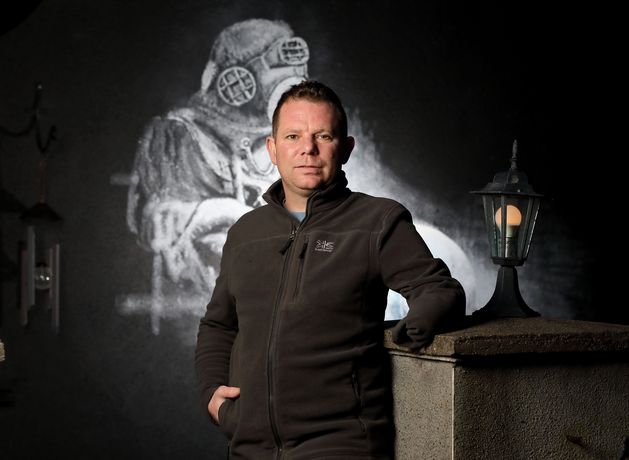 ‘Now I have hope’ – Irishman who lost limb in motorbike crash will travel to Austria for bionic arm surgery