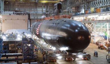 Virginia-class Submarine