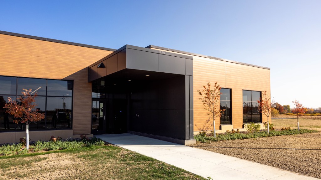 New environmental center will open in Forest Lake