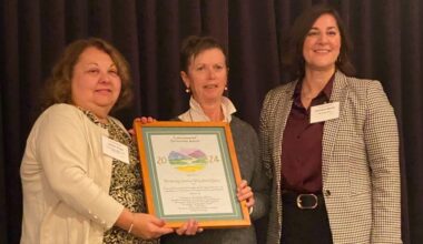 Forest City Outdoor Town Action Team receives regional award – Scranton Times-Tribune