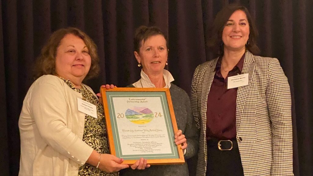 Forest City Outdoor Town Action Team receives regional award – Scranton Times-Tribune