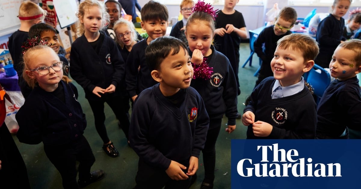 ‘Our school has been homeless for two years’: a rotting Cumbria school counts the cost