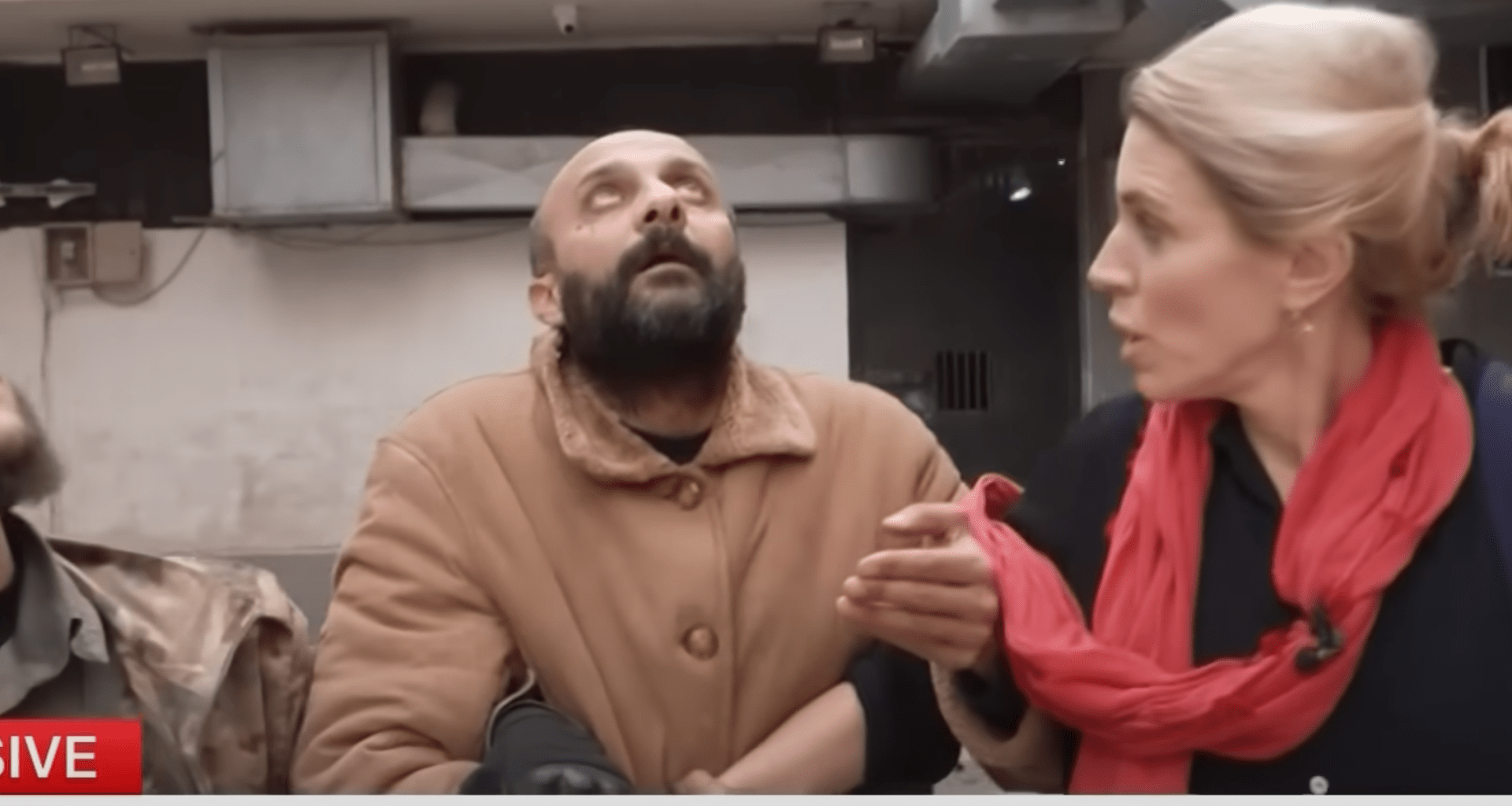 CNN faces backlash over ‘staged’ Syrian prisoner rescue report | Syria's War News