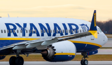 Ryanair schedules two new Croatia routes