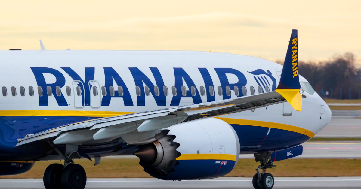 Ryanair schedules two new Croatia routes