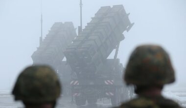 Germany to Purchase Additional Launchers and Missiles for Patriot PAC-3