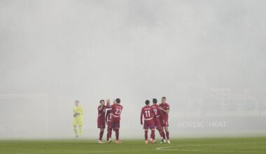 UEFA hits Serbia with partial stadium closures over supporter behaviour