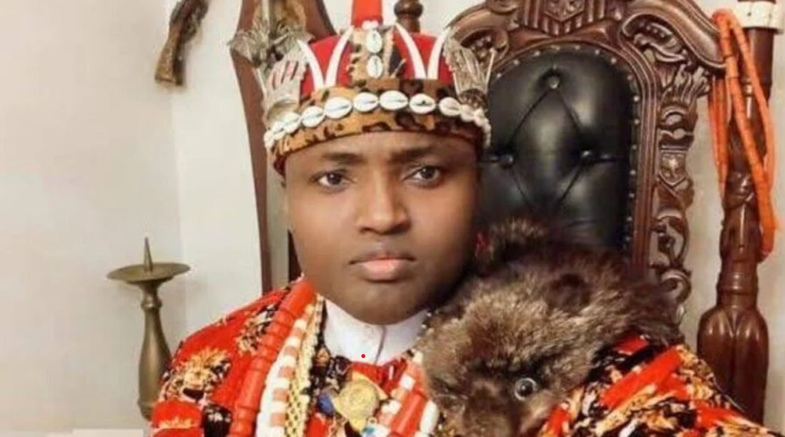 Inside Finland’s toughest prison where Simon Ekpa shares wing with killers, rapists