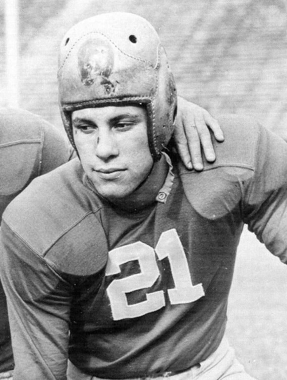 Croatian Frank Sinkwich: First ever Heisman Trophy winner born outside U.S.