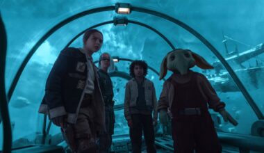 A Space Pirate Adventure For The Whole Fandom