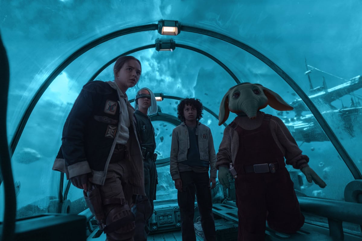 A Space Pirate Adventure For The Whole Fandom