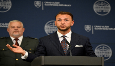 Slovakia Expels Two For Suspected Monitoring Of Energy Targets