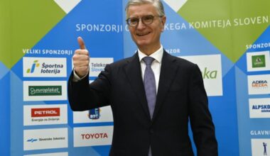 Slovenia Olympic Committee no longer involved in Sports Lottery sale