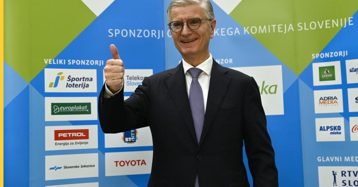 Slovenia Olympic Committee no longer involved in Sports Lottery sale