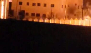 Israel hits Yemen’s rebel-held capital and port city with deadly airstrikes