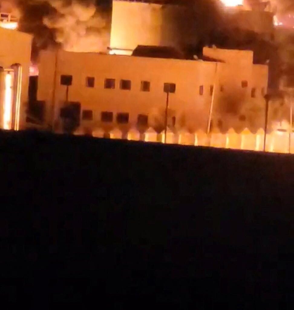 Israel hits Yemen’s rebel-held capital and port city with deadly airstrikes