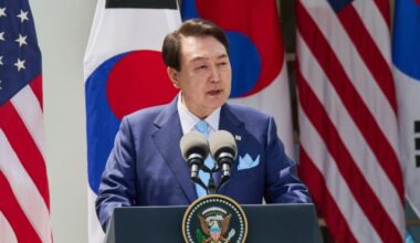 South Korea's President To Be Impeached In 2024? Polymarket Traders Are Unsure - Grayscale Bitcoin Mini Trust (BTC) Common units of fractional undivided beneficial interest (ARCA:BTC)