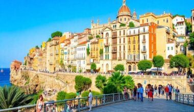 Spain’s Travel Industry Shines With 95 Million Visitors, Poised For 2025 Growth