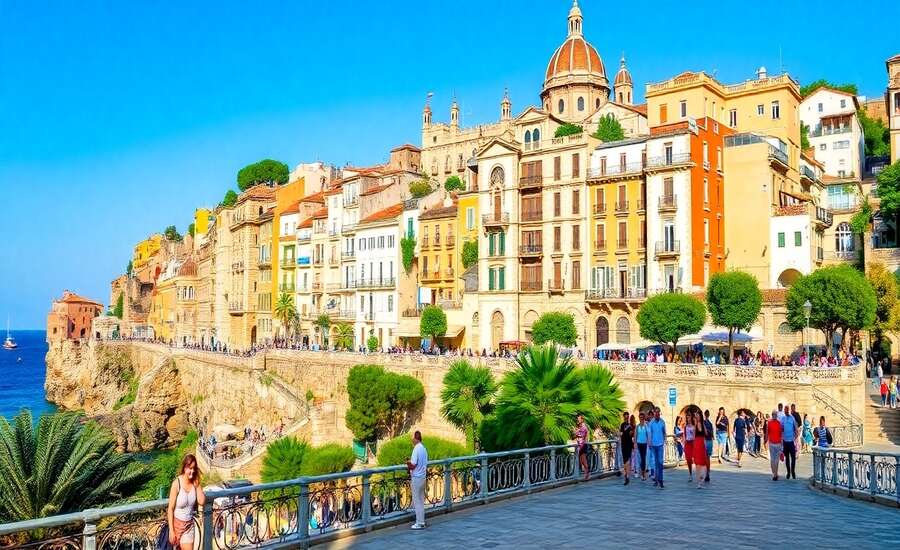 Spain’s Travel Industry Shines With 95 Million Visitors, Poised For 2025 Growth
