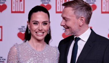 „Ein Herz für Kinder“-Gala: „Sie kennen ja meine berufliche Situation“, sagt Lindner, als der spenden soll