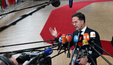 NATO Chief Says World Must Prepare for WAR with Russia