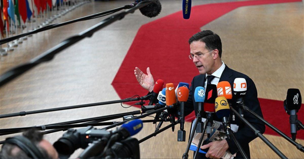 NATO Chief Says World Must Prepare for WAR with Russia