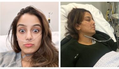 Entertainment News Live Today December 27, 2024: Srishty Rode was hospitalised due to pneumonia in Europe: ‘Was scared if I’d even make it home’