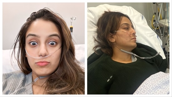 Latest entertainment news on December 27, 2024: Srishty Rode was part of Bigg Boss 12.
Latest entertainment news on December 27, 2024: Srishty Rode was part of Bigg Boss 12.