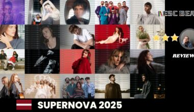 “Supernova 2025” (Latvia) – ESCBEAT