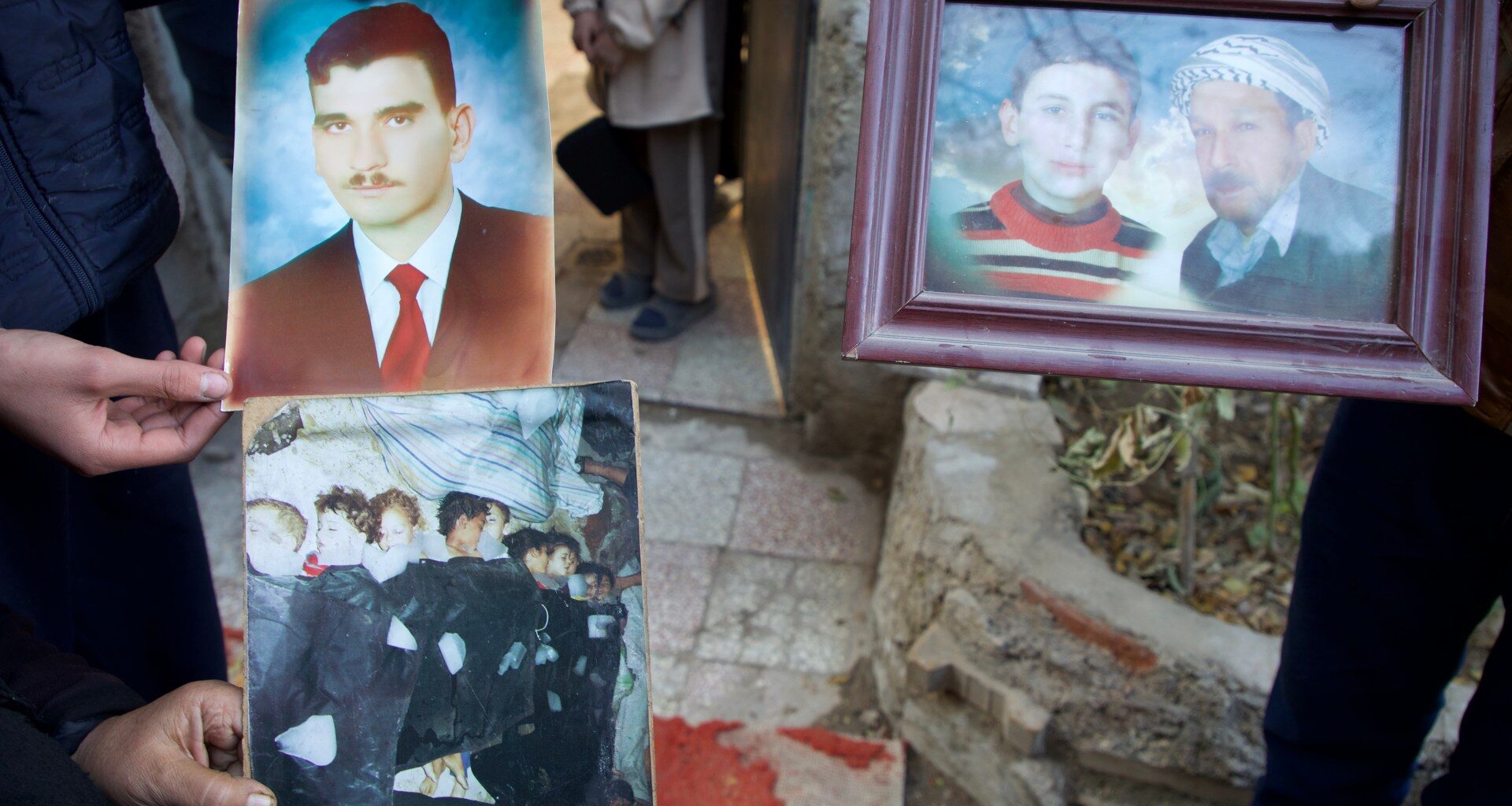 ‘Death was everywhere’: Syria’s chemical weapon victims share their trauma | Syria's War News