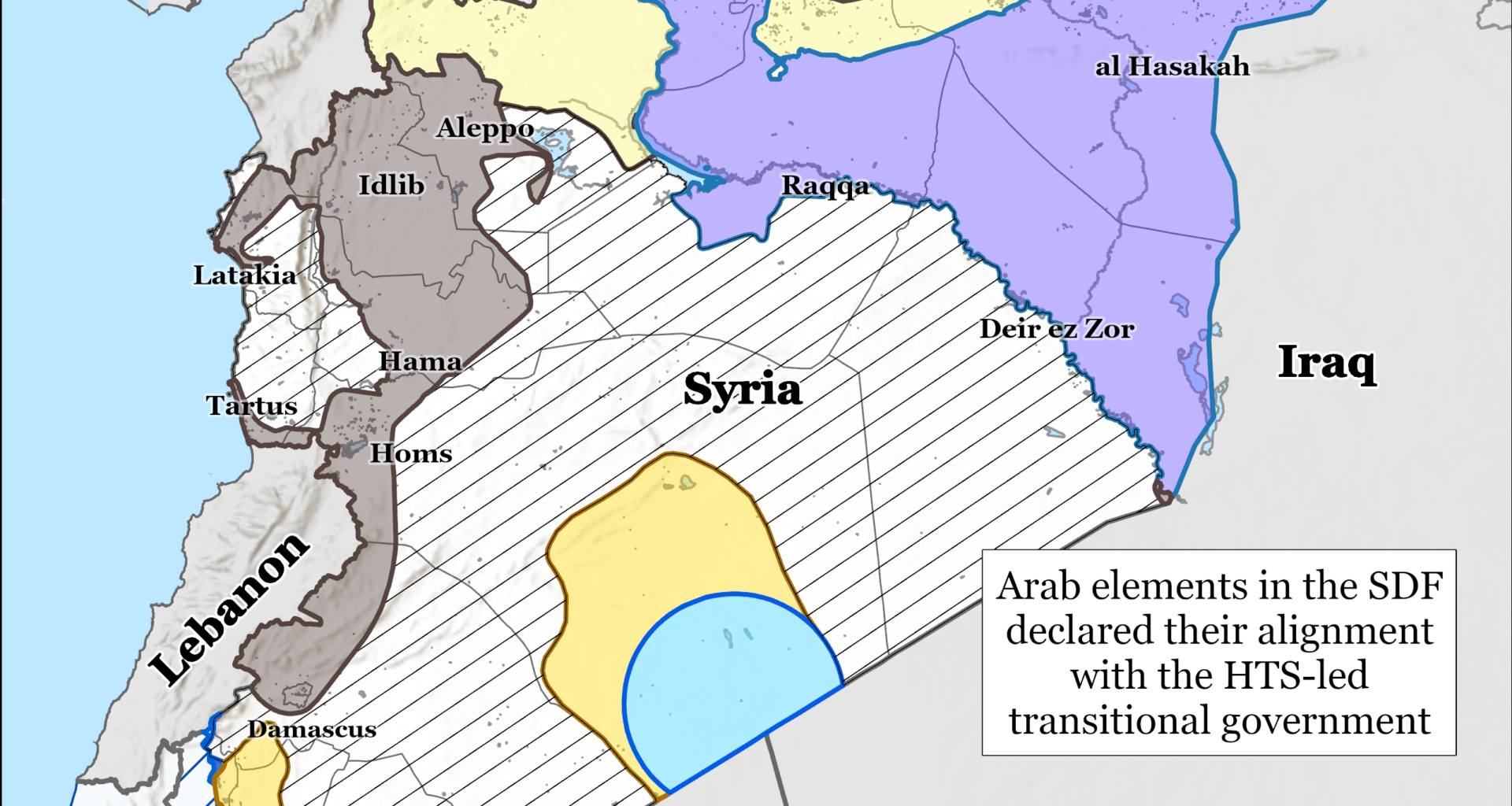 Iran Update, December 10, 2024