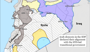 Iran Update, December 10, 2024
