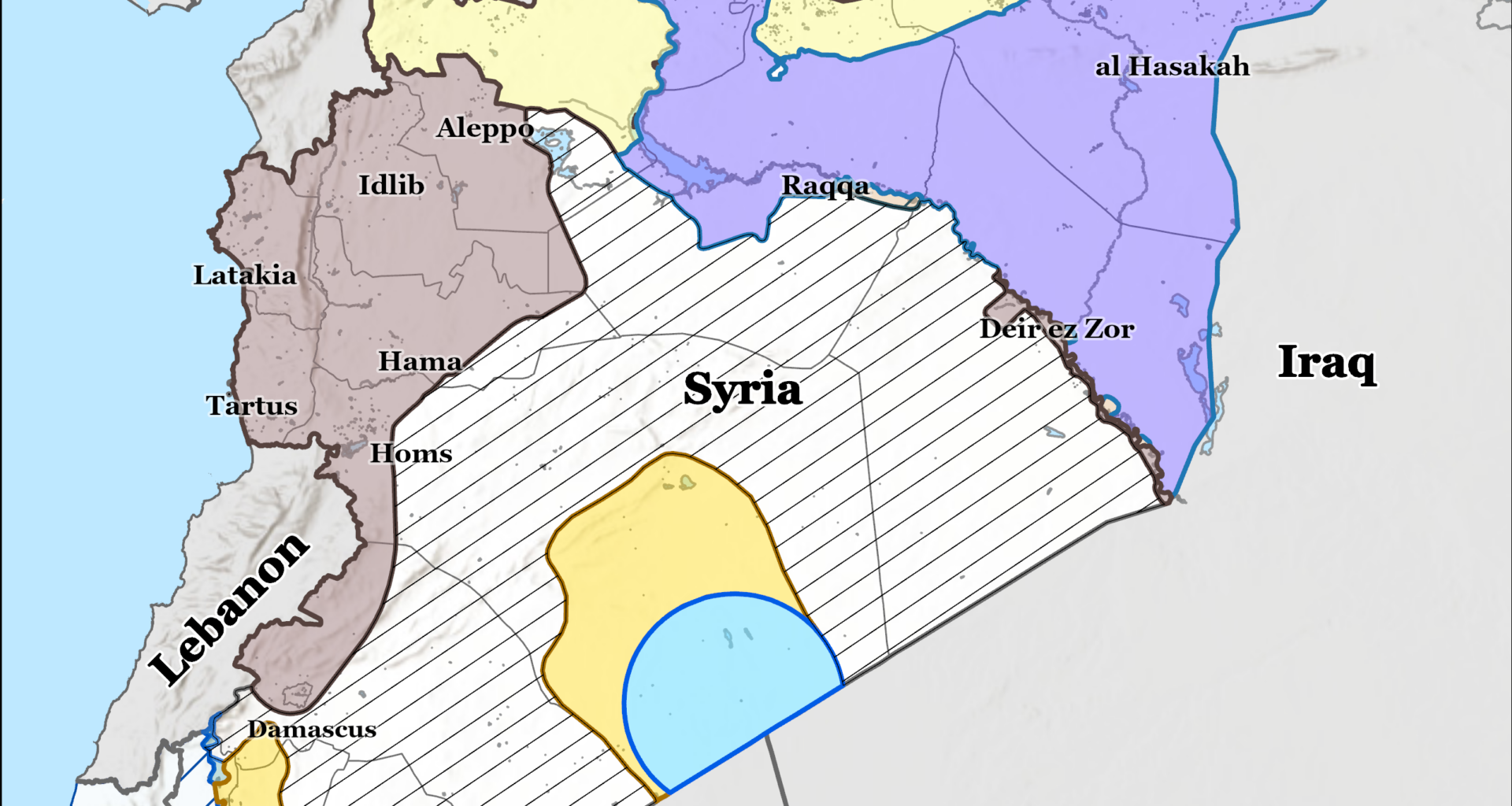 Iran Update, December 22, 2024