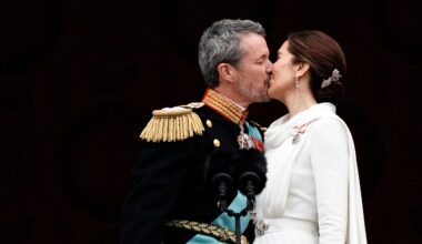 A faltering fairytale? Everything you need to know about the first year of King Frederik and Queen Mary of Denmark's rollercoaster reign