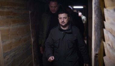 soutien occidental, adhésion à l’Otan, négociation avec Poutine… les priorités de Volodymyr Zelensky au «Parisien» – Libération