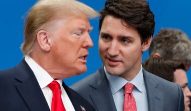 Trump hints at NATO withdrawal unless allies boost military spending