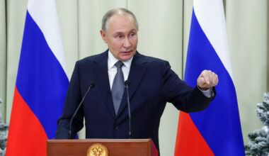 Putin says Slovakia could host peace talks with Ukraine