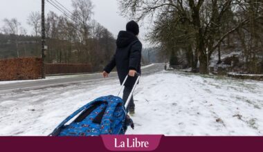 La Belgique a perdu deux semaines d'hiver en raison du réchauffement climatique