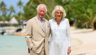 Royal Family’s ‘normalcy’ plans for 2025: King Charles III, Queen Camilla likely to tour India