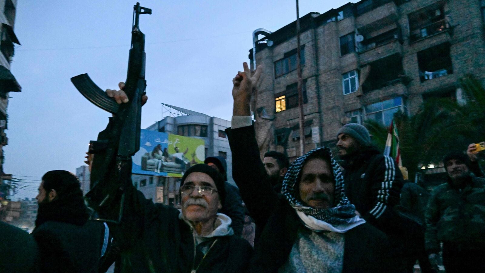 Syria Civil War LIVE Updates: Assad's rule ends, political prisoners released, 'Freedom' chants fill the air