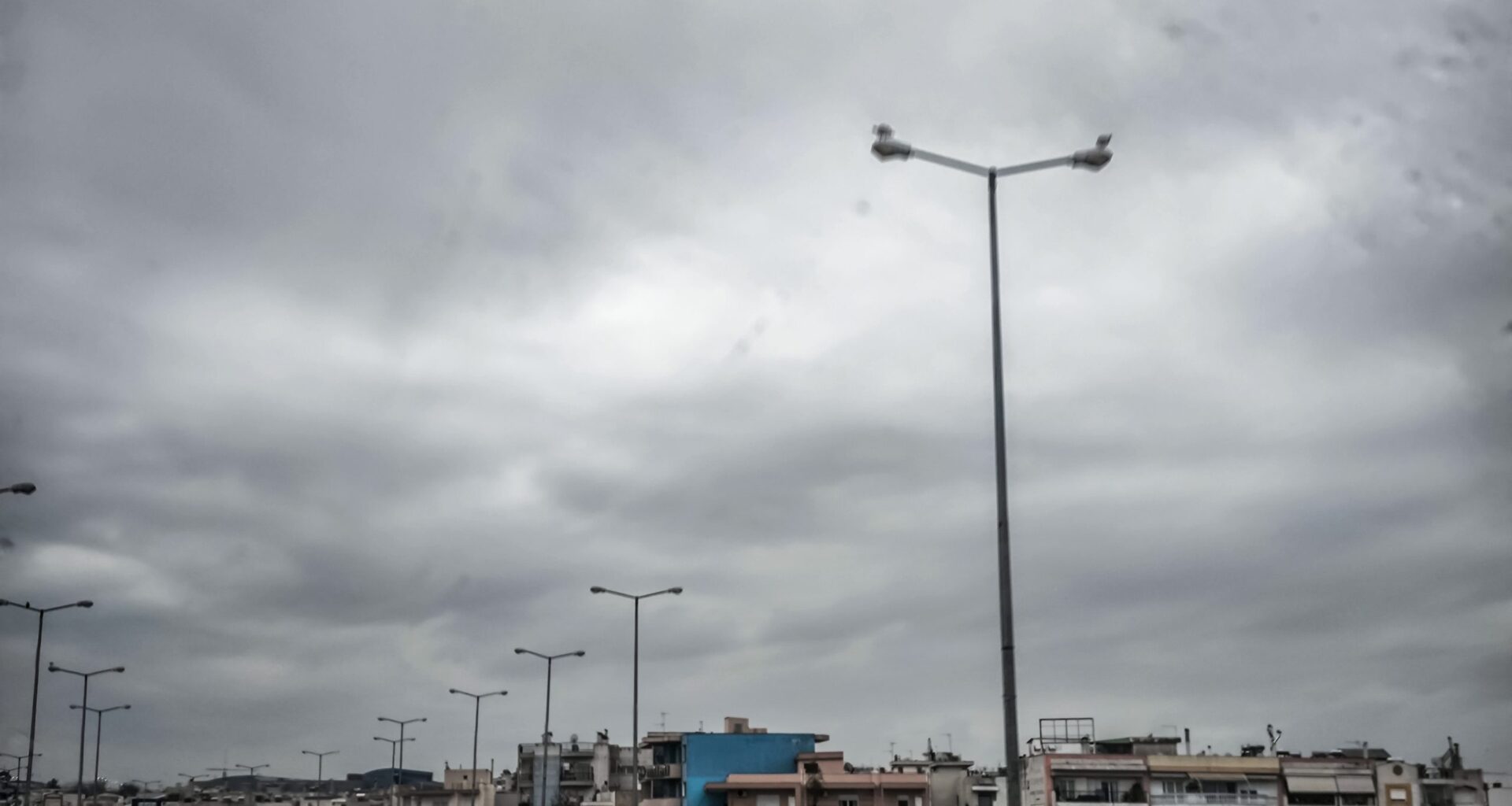 Second Bad Weather Front to Hit Greece Wednesday