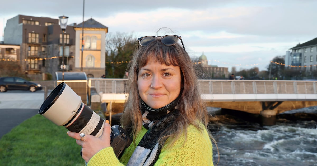 ‘Good old hedonistic Galway has a tendency of catching you,’ says a Lithuanian in Ireland – The Irish Times